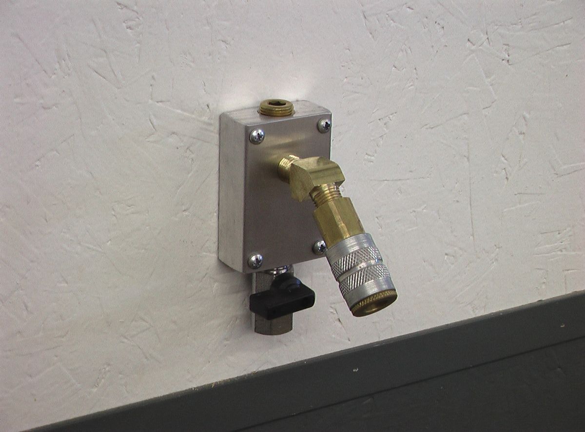 Engineered Specialties LLC Rapid Air Compressed Air Systems